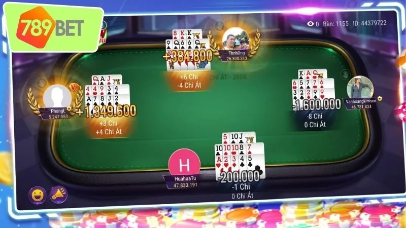 Game Bài 789Bet - Nơi Giải Trí Thú Vị Dành Cho Người Chơi 2 Tổng quan về game bài 789Bet cho người chơi mới