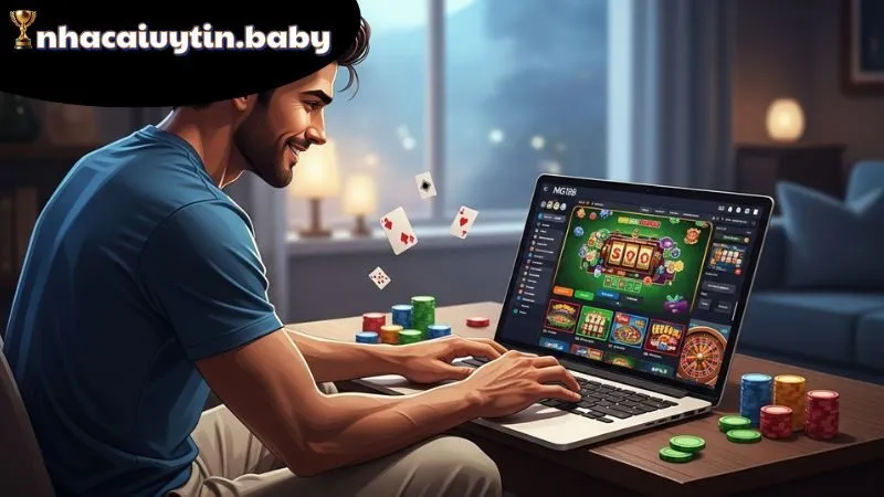 MG188 – Nhà Cái Cá Cược Quốc Tế Với Sự Uy Tín Hàng Đầu 2 Giới thiệu về MG188