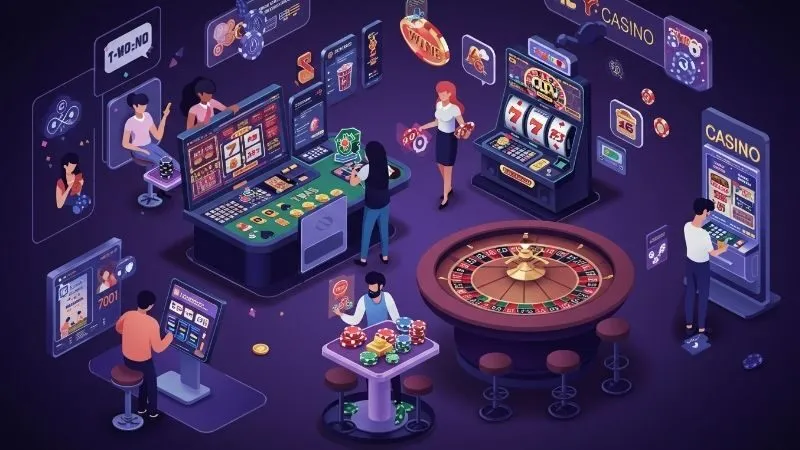Nhà cái Vegas79: Hướng dẫn toàn diện về cá cược 2 Nhà cái Vegas79: Hướng dẫn toàn diện về cá cược