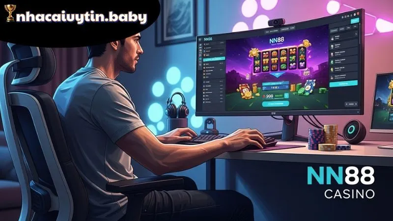 NN88 – Cổng cá cược uy tín thưởng lớn rút tiền nhanh 3 Dịch vụ cá cược tại NN88
