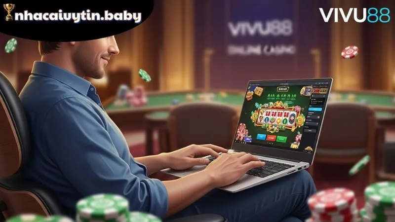 Vivu88 – Cổng cá cược uy tín thưởng lớn mỗi ngày 4 Trải nghiệm người chơi Vivu88